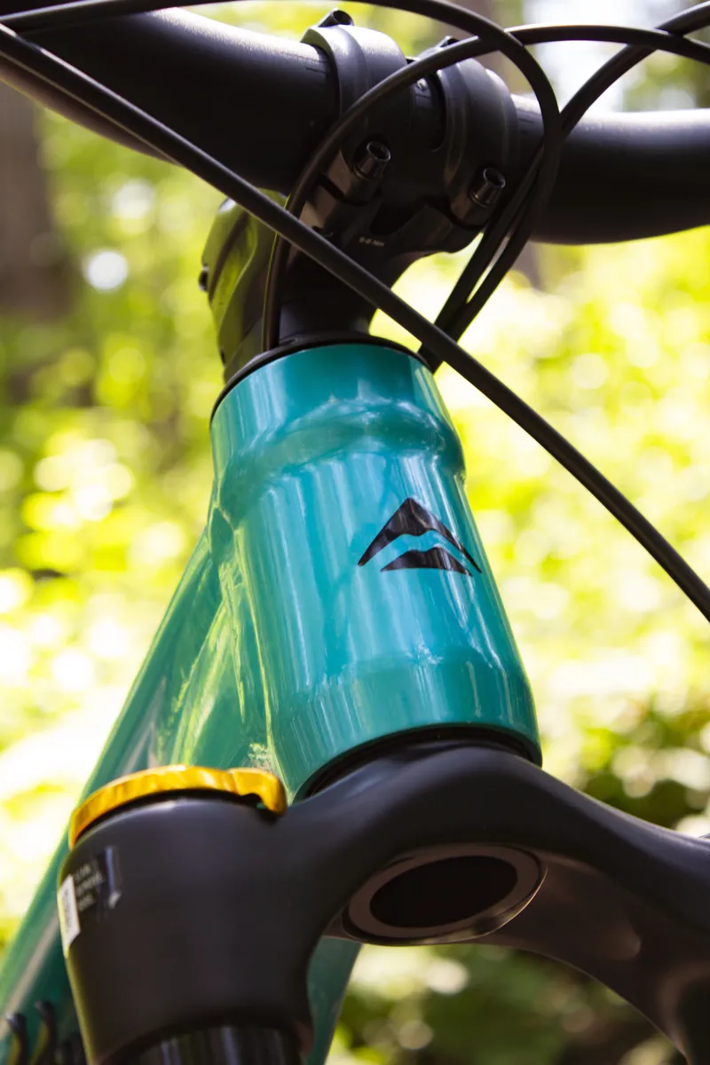 Merida MY23 One Forty 700 Teal-13